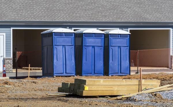 Construction Site Porta Potty Rentals Glens Falls NY