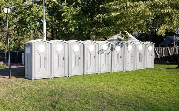 VIP Luxury Porta Potty Rentals Glens Falls NY