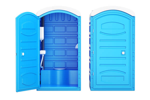 Porta Potty Rental Service Truck Glens Falls NY